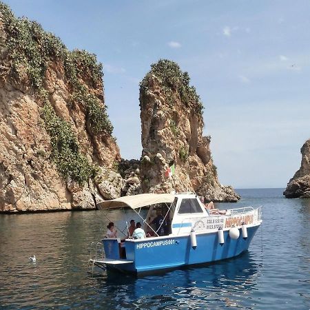 Appartamento Valentina San Vito Lo Capo Bagian luar foto