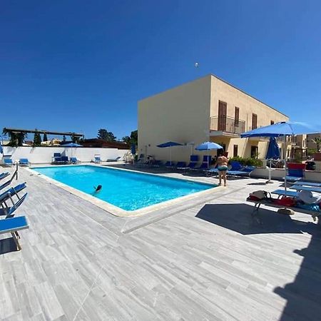 Appartamento Valentina San Vito Lo Capo Bagian luar foto