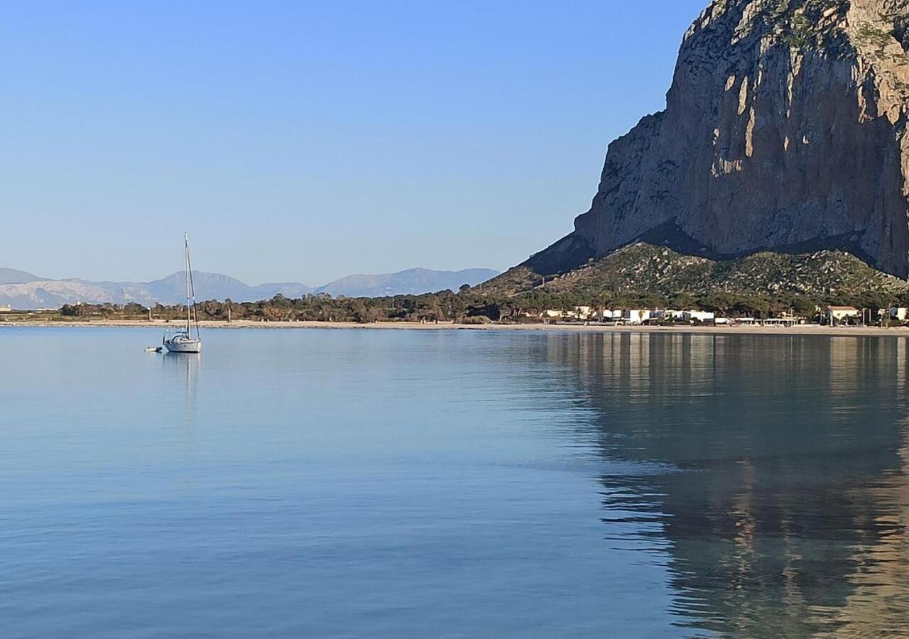 Appartamento Valentina San Vito Lo Capo Bagian luar foto