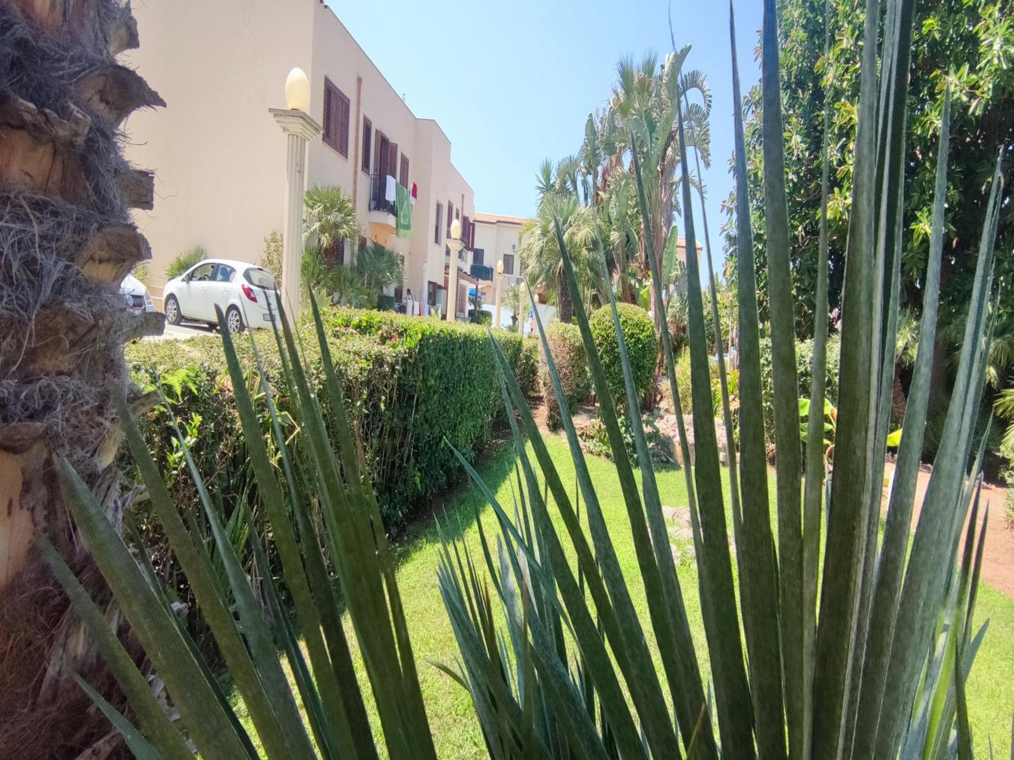 Appartamento Valentina San Vito Lo Capo Bagian luar foto