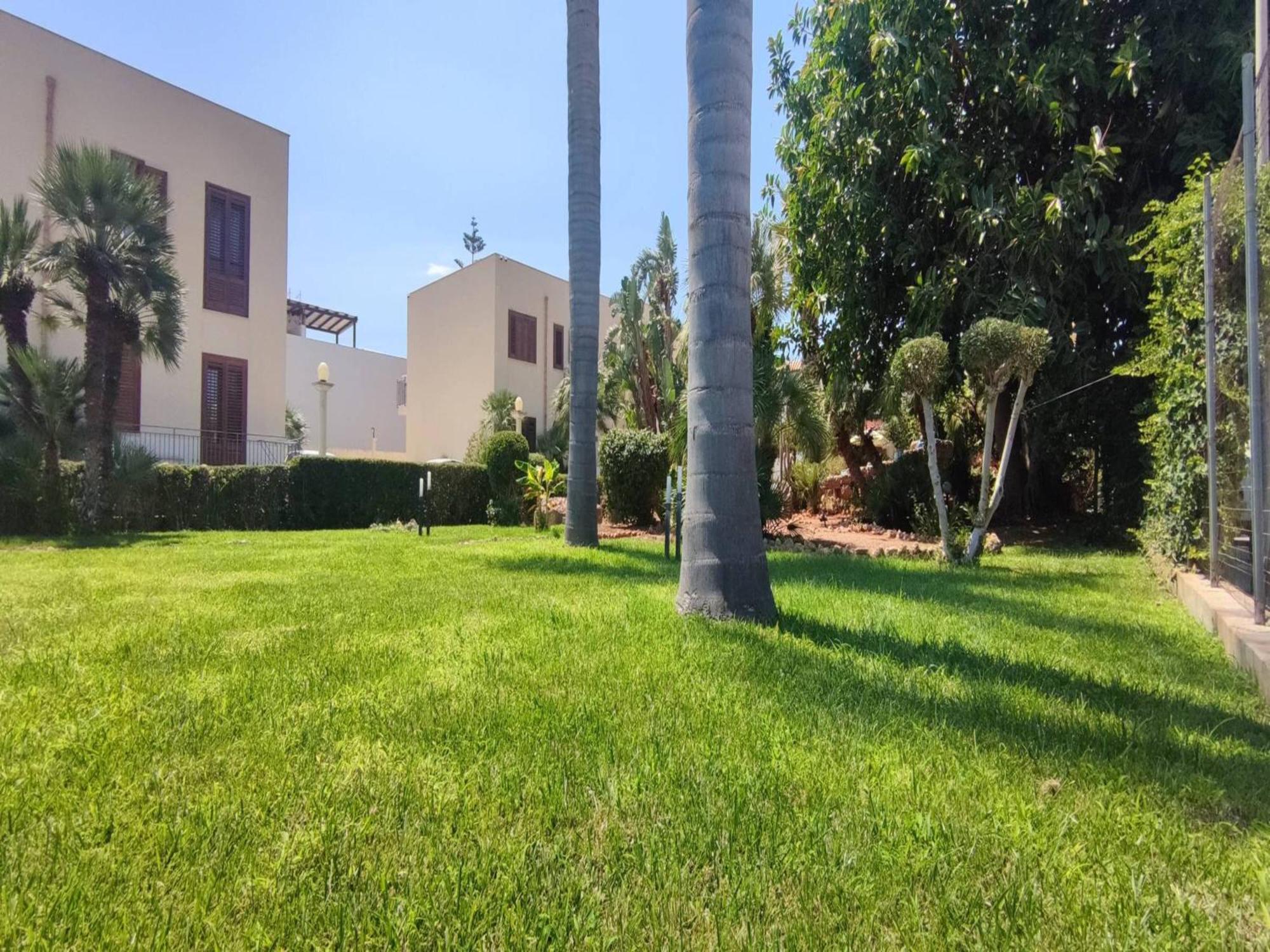 Appartamento Valentina San Vito Lo Capo Bagian luar foto