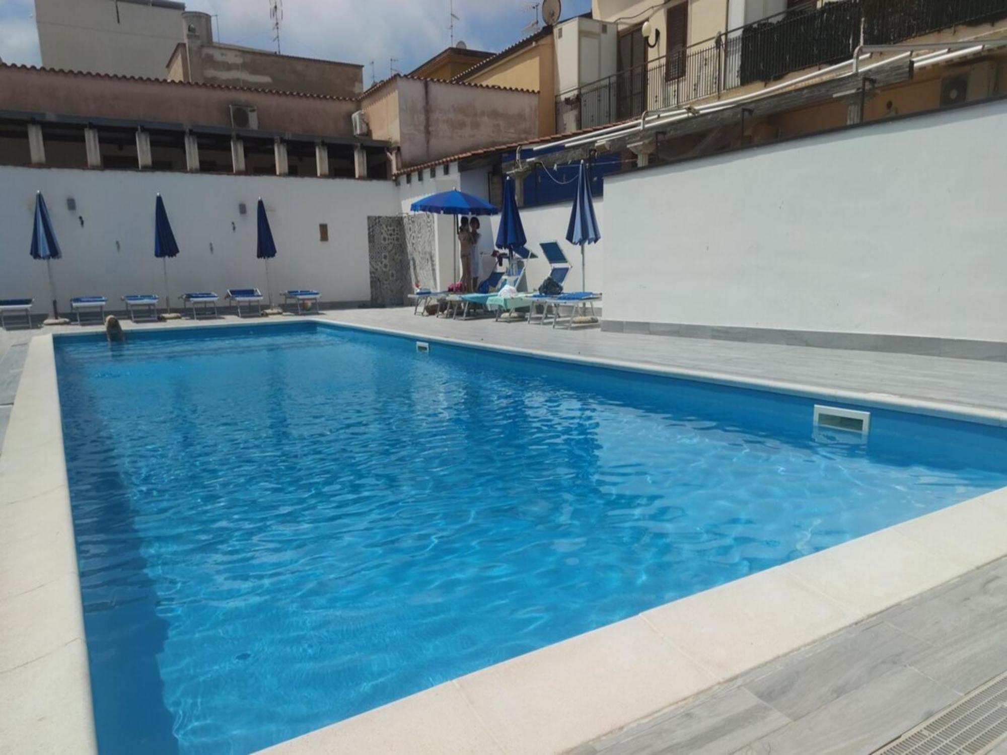 Appartamento Valentina San Vito Lo Capo Bagian luar foto