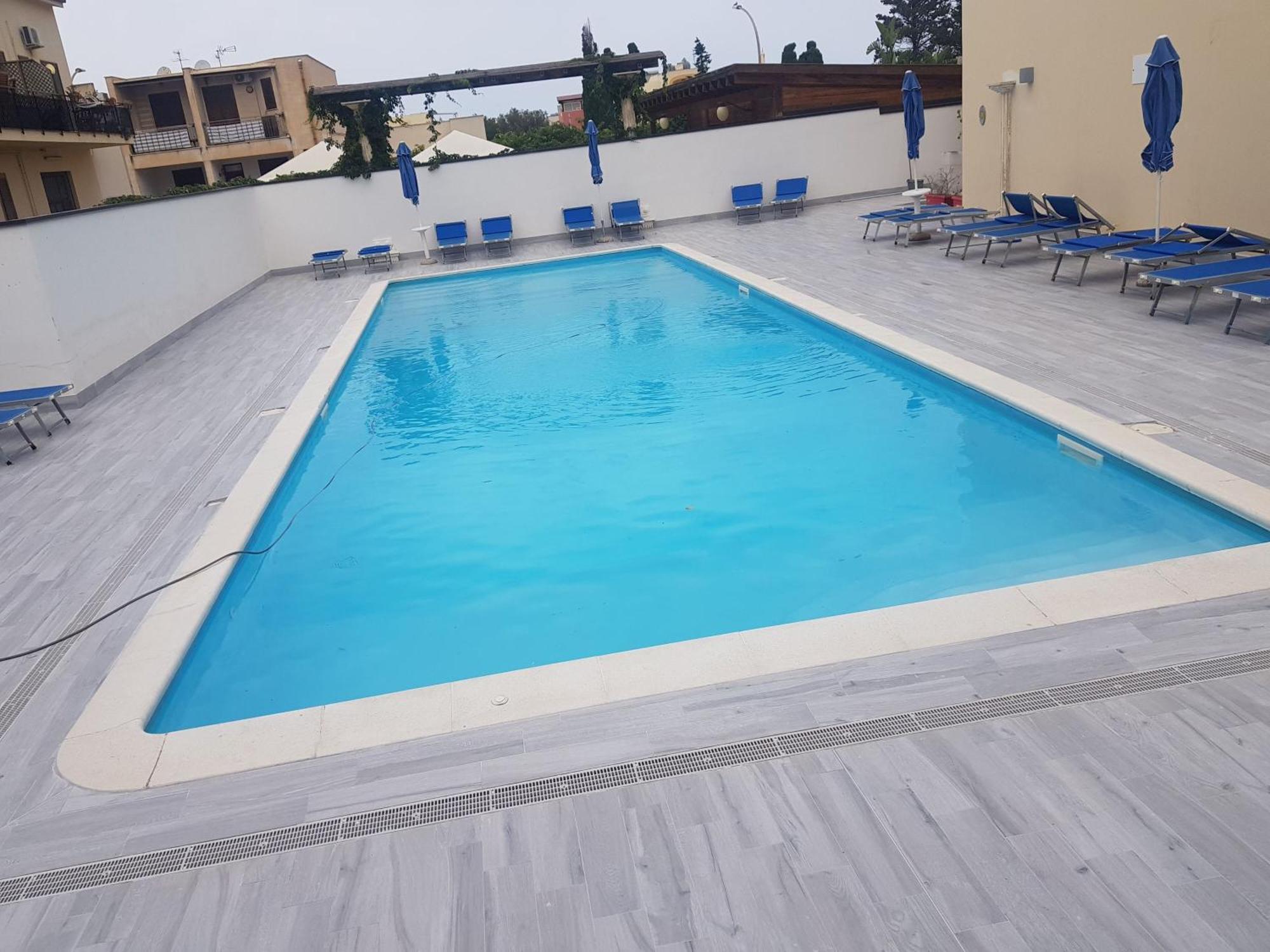 Appartamento Valentina San Vito Lo Capo Bagian luar foto