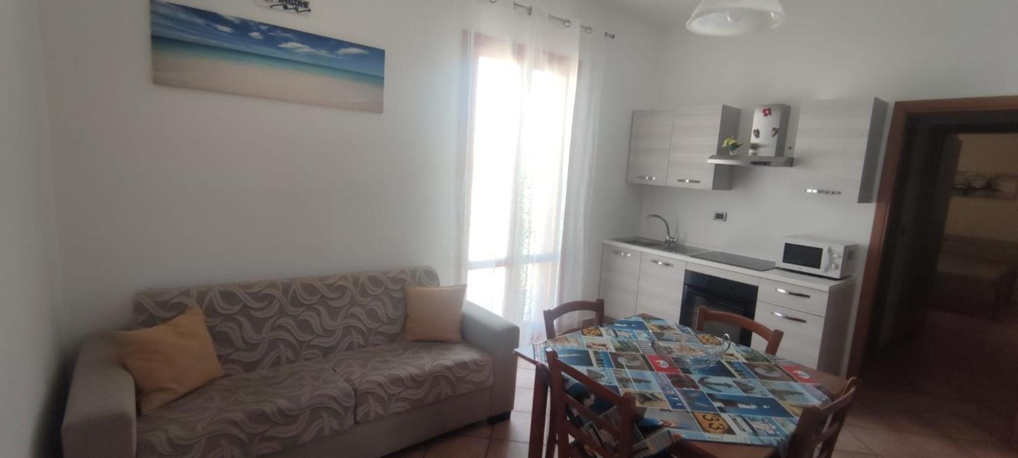 Appartamento Valentina San Vito Lo Capo Bagian luar foto