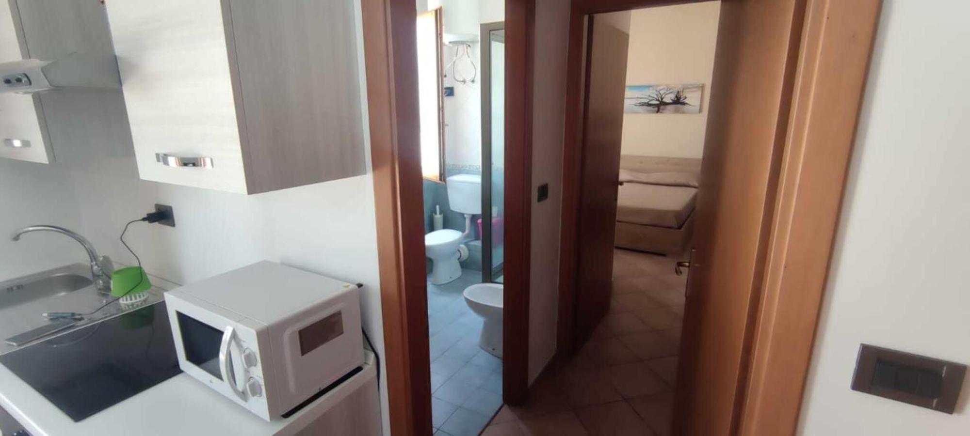 Appartamento Valentina San Vito Lo Capo Bagian luar foto