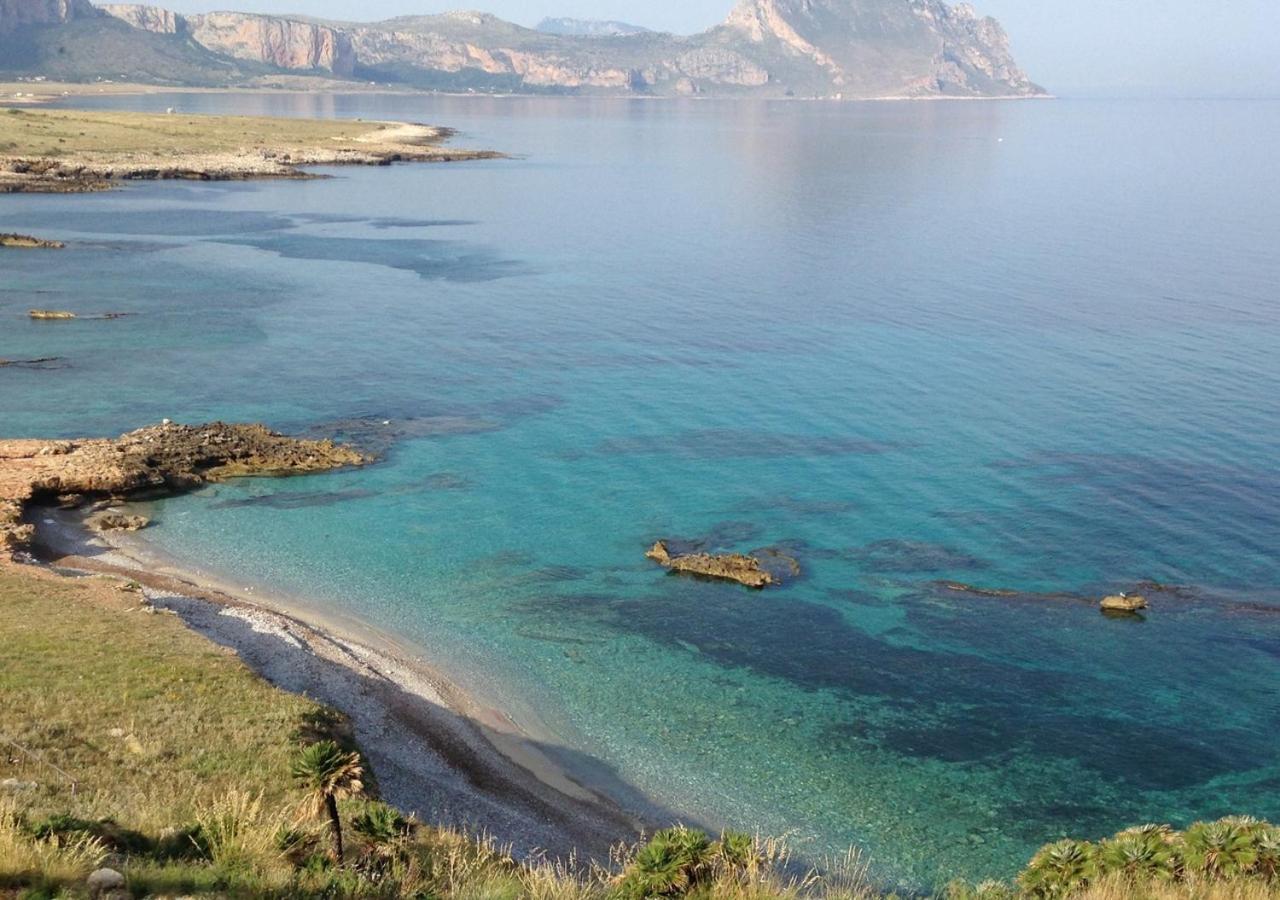 Appartamento Valentina San Vito Lo Capo Bagian luar foto
