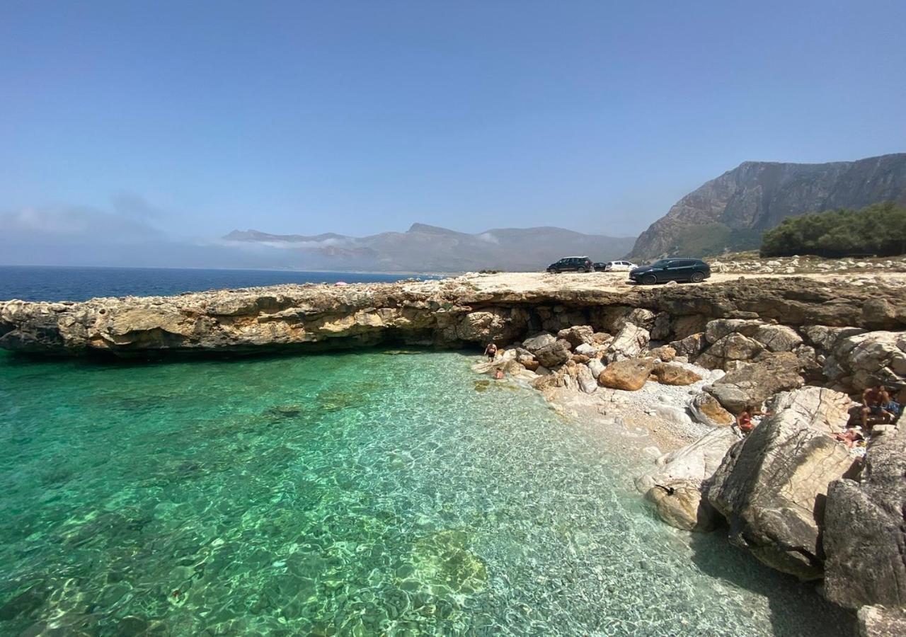 Appartamento Valentina San Vito Lo Capo Bagian luar foto