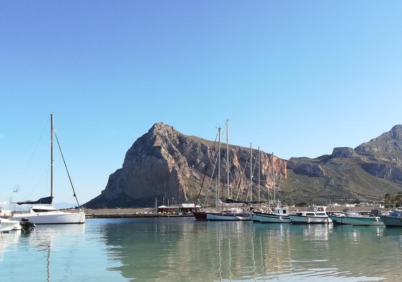 Appartamento Valentina San Vito Lo Capo Bagian luar foto