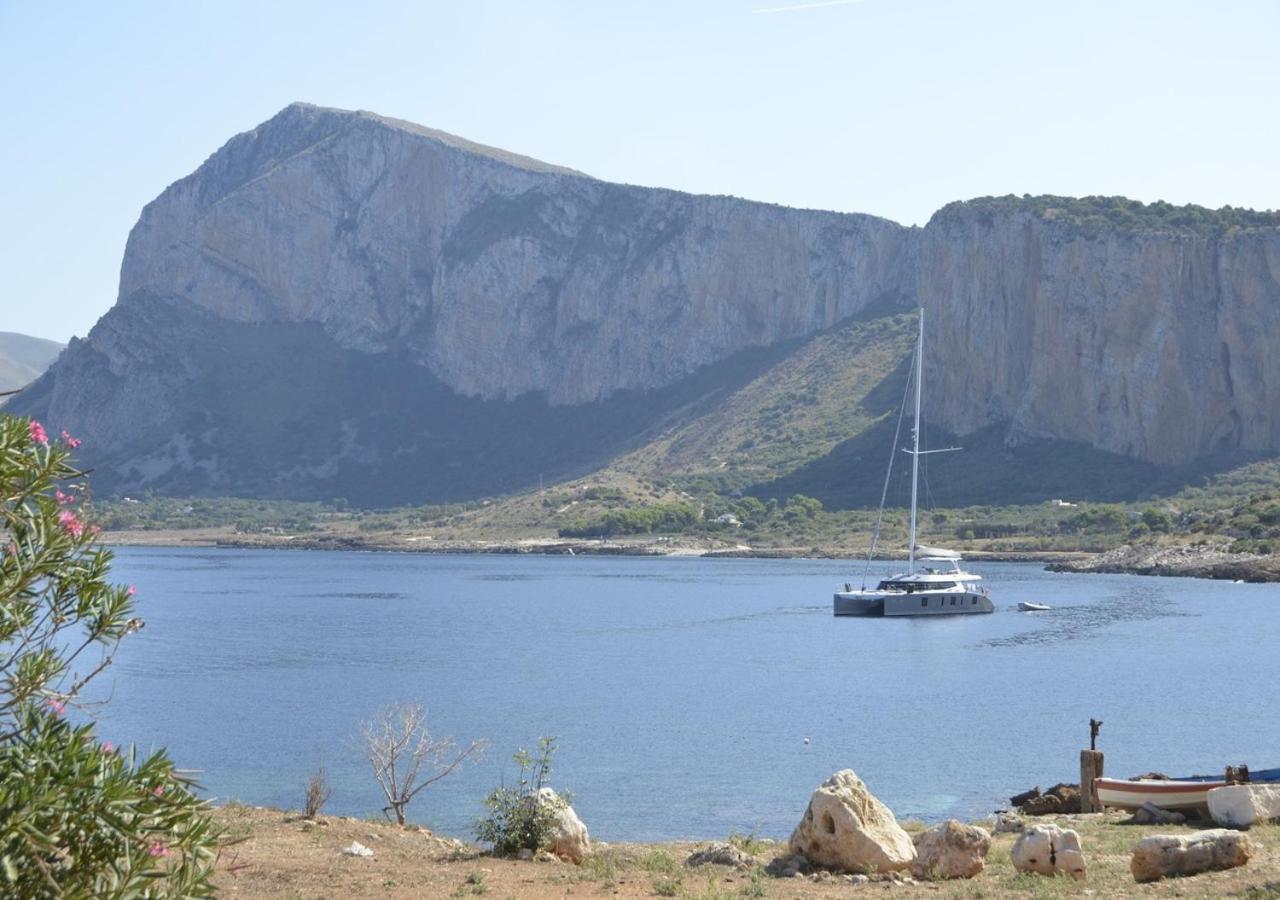 Appartamento Valentina San Vito Lo Capo Bagian luar foto