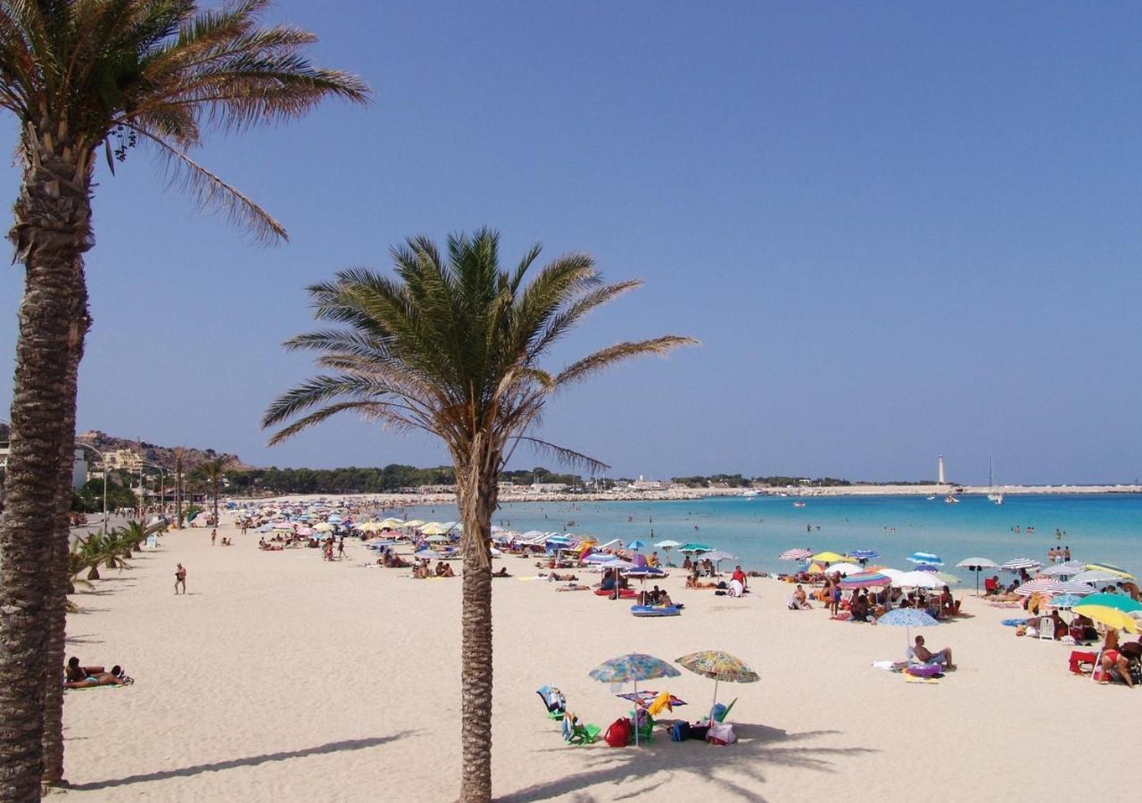 Appartamento Valentina San Vito Lo Capo Bagian luar foto