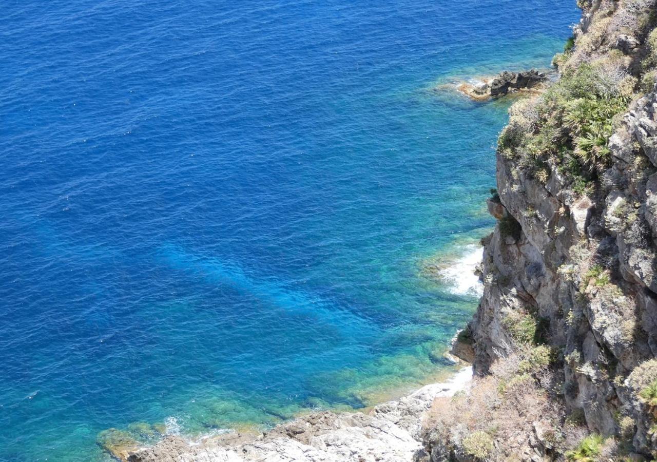 Appartamento Valentina San Vito Lo Capo Bagian luar foto