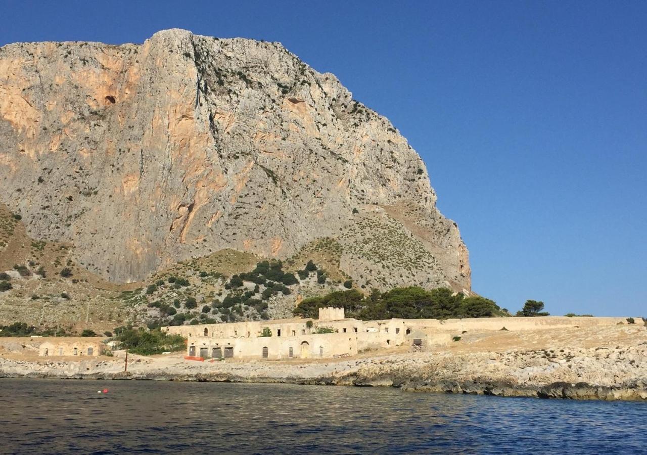 Appartamento Valentina San Vito Lo Capo Bagian luar foto