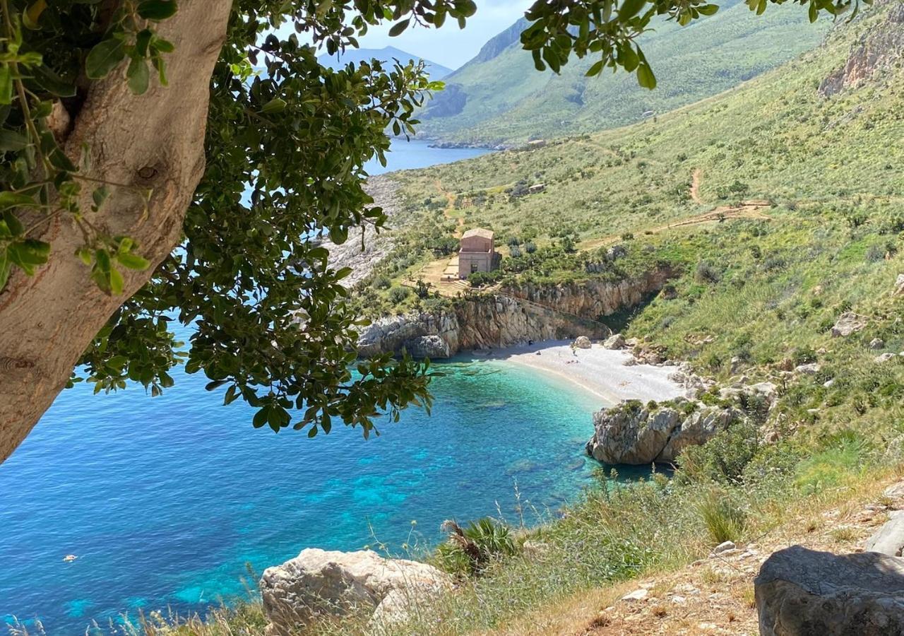 Appartamento Valentina San Vito Lo Capo Bagian luar foto