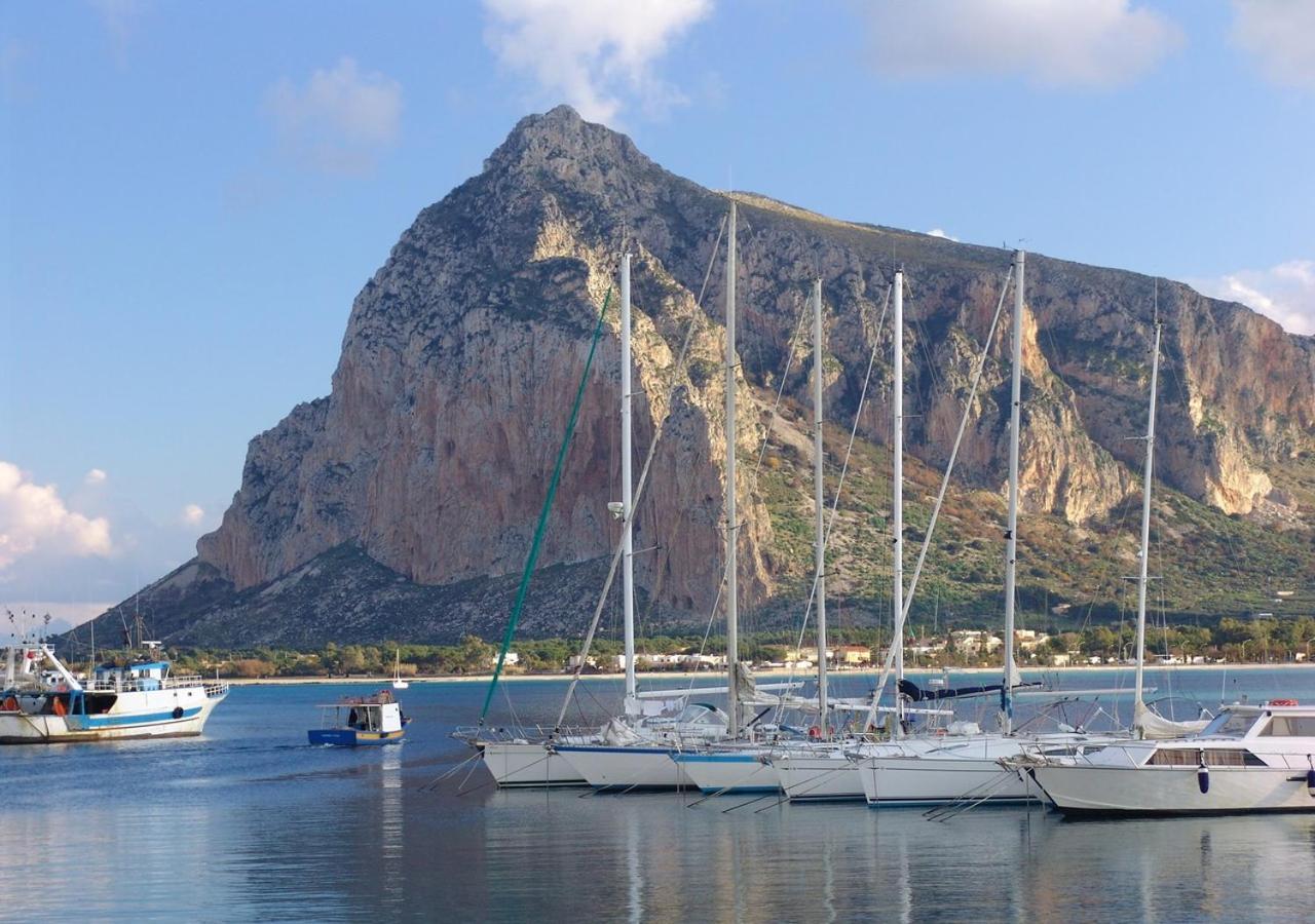 Appartamento Valentina San Vito Lo Capo Bagian luar foto